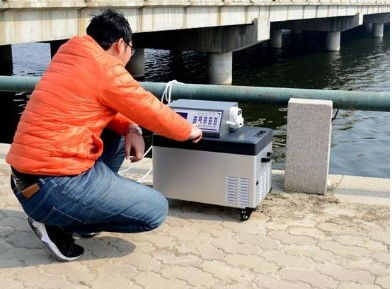 水質(zhì)采樣器 科技助力五水共治，筑牢國(guó)家水安全防線